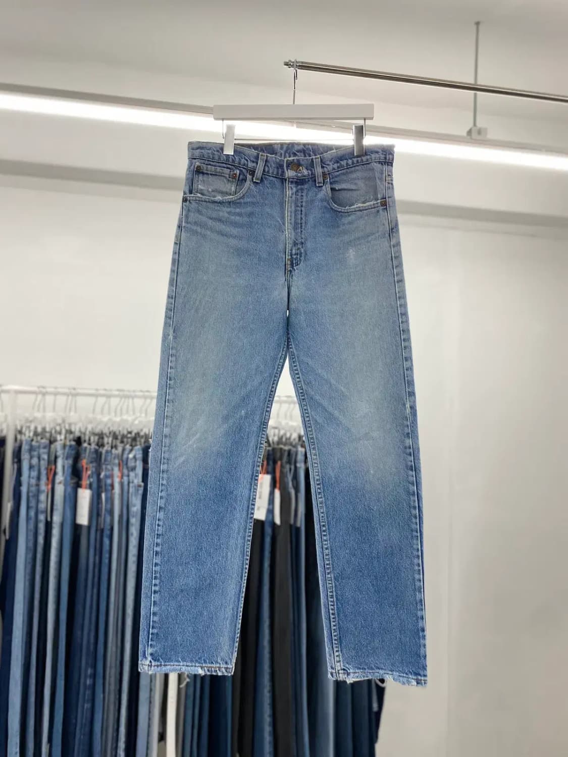 리바이스505 90s USA 30사이즈 a4105 상품이미지1