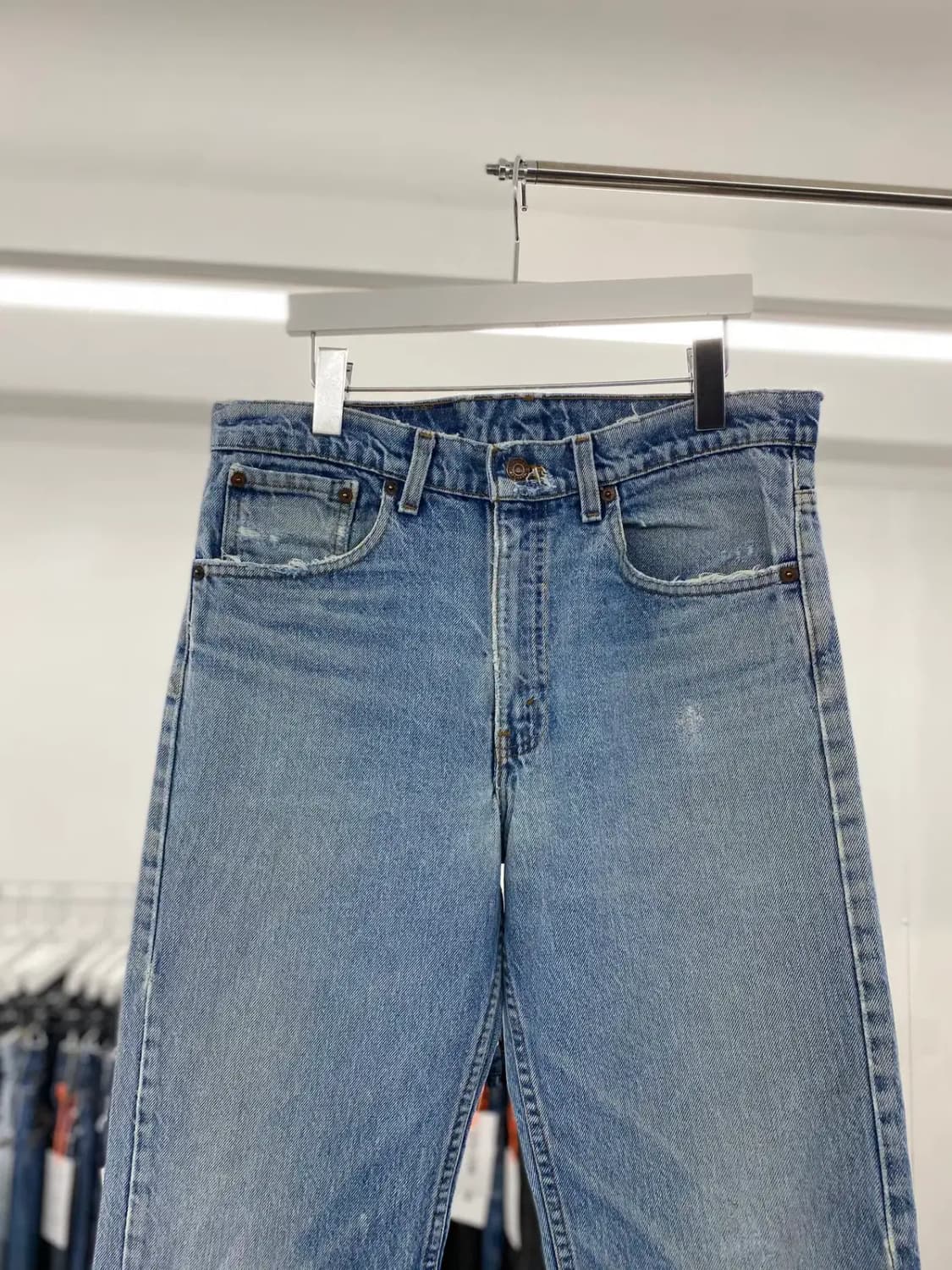 리바이스505 90s USA 30사이즈 a4105 상품이미지2