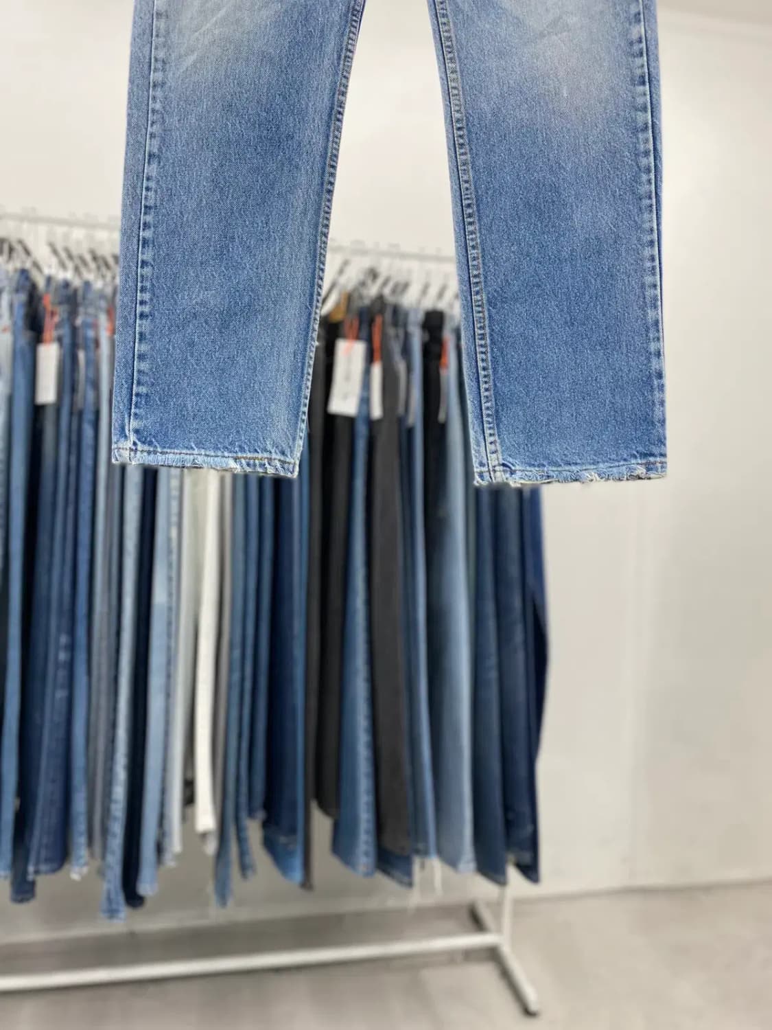 리바이스505 90s USA 30사이즈 a4105 상품이미지3