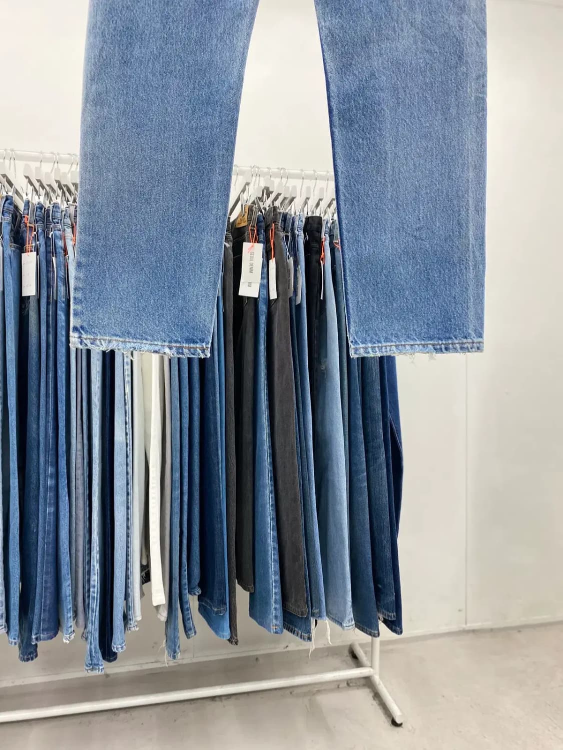 리바이스505 90s USA 30사이즈 a4105 상품이미지7