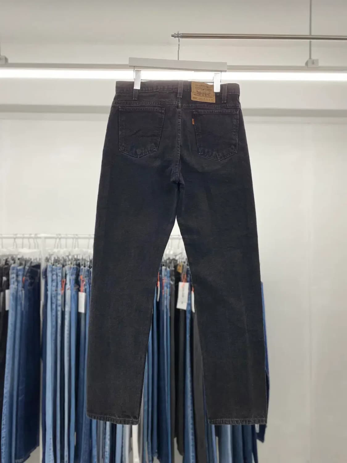 리바이스505 90s 오렌지탭 30사이즈 a4106 상품이미지4