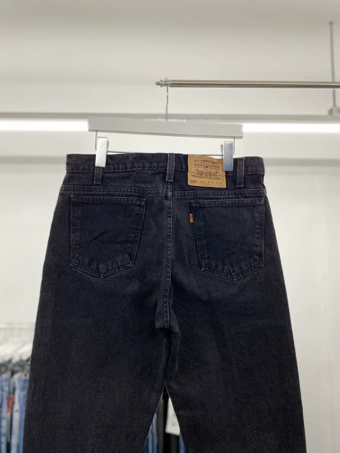 리바이스505 90s 오렌지탭 30사이즈 a4106 상품이미지5