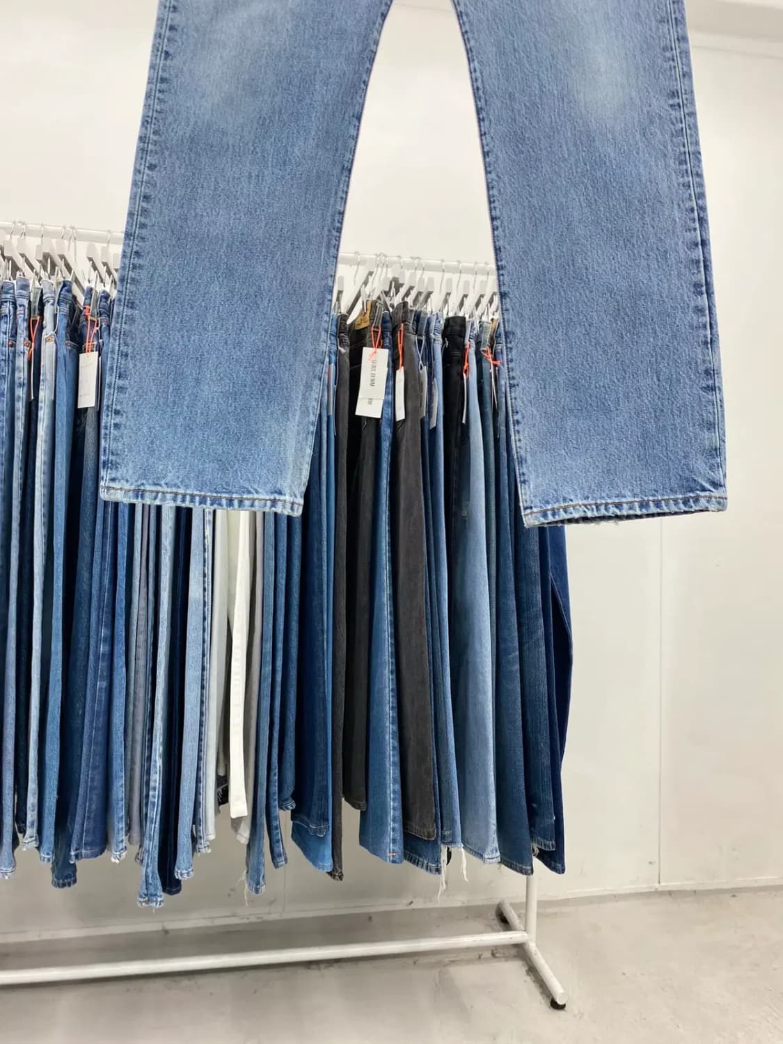 리바이스501 00s 31이즈 a4107 상품이미지3