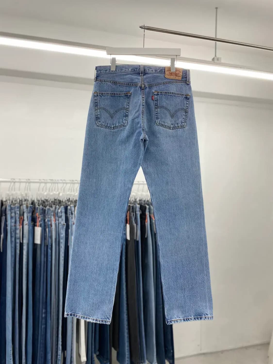 리바이스501 00s 31이즈 a4107 상품이미지4