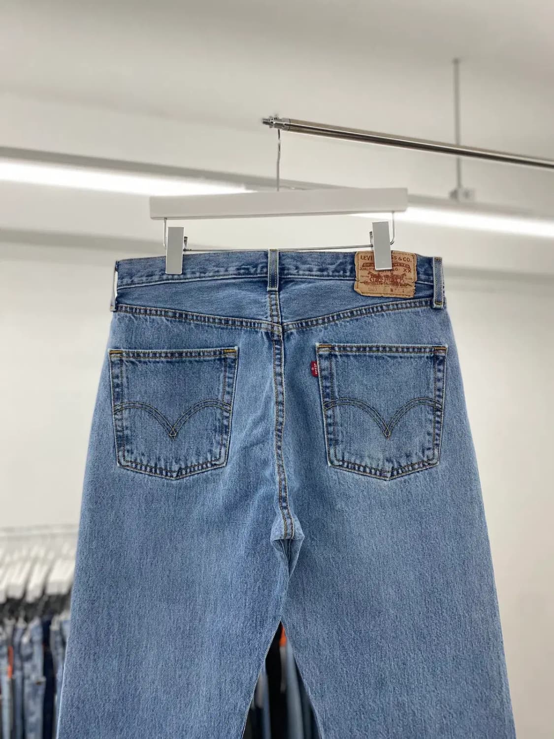 리바이스501 00s 31이즈 a4107 상품이미지5