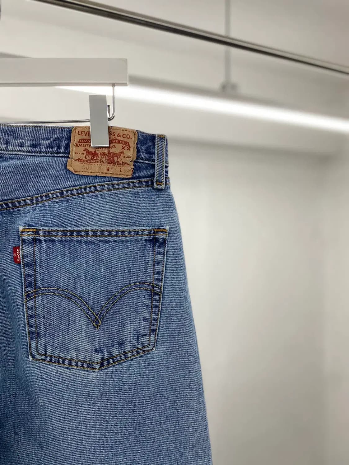 리바이스501 00s 31이즈 a4107 상품이미지6