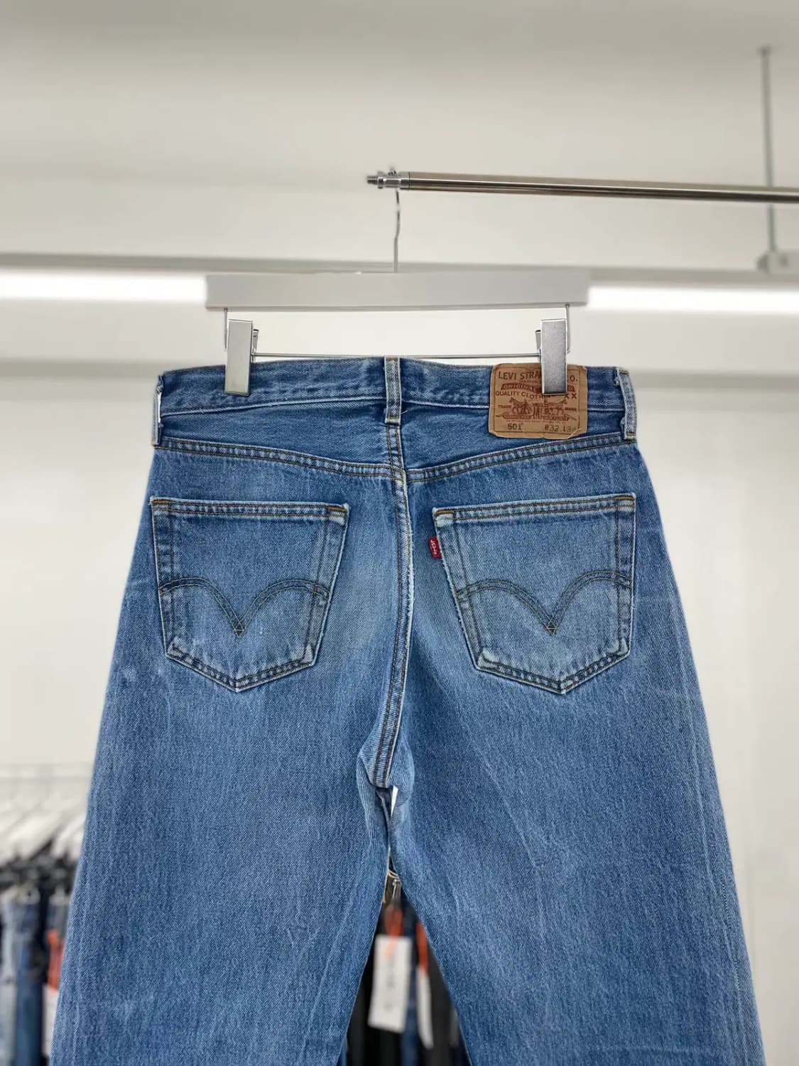 리바이스501 00s 29이즈 a4108 상품이미지5