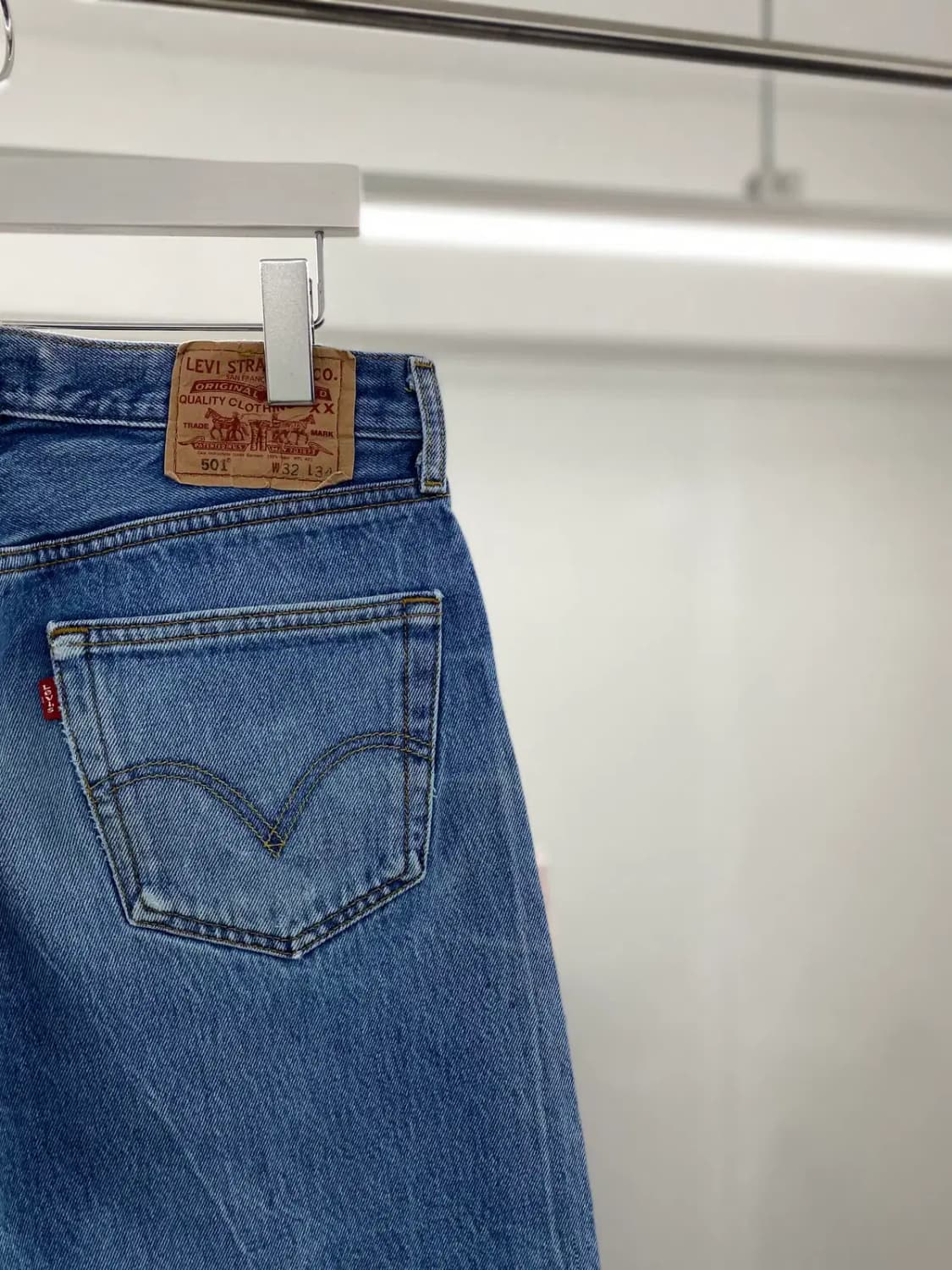 리바이스501 00s 29이즈 a4108 상품이미지6