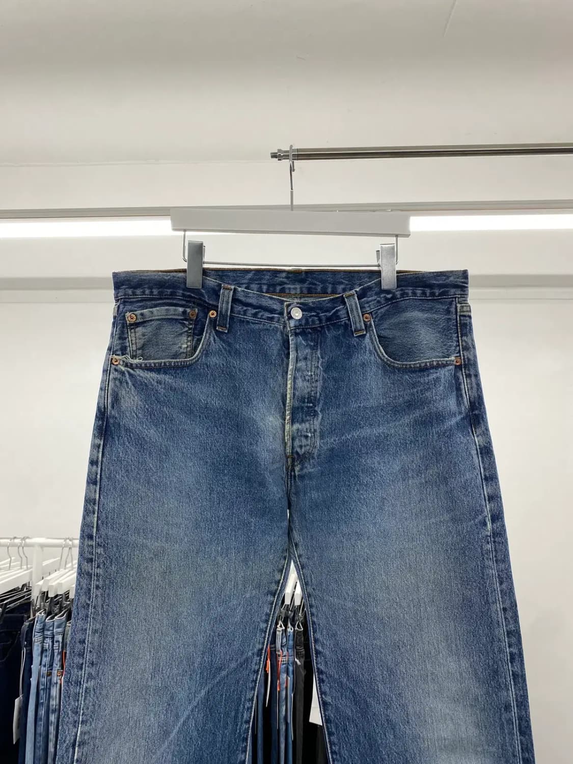 리바이스501 00s 35이즈 a4109 상품이미지2