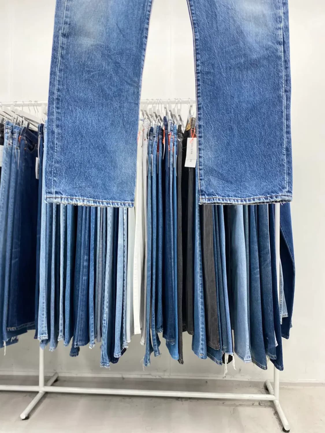 리바이스501 00s 35이즈 a4109 상품이미지3