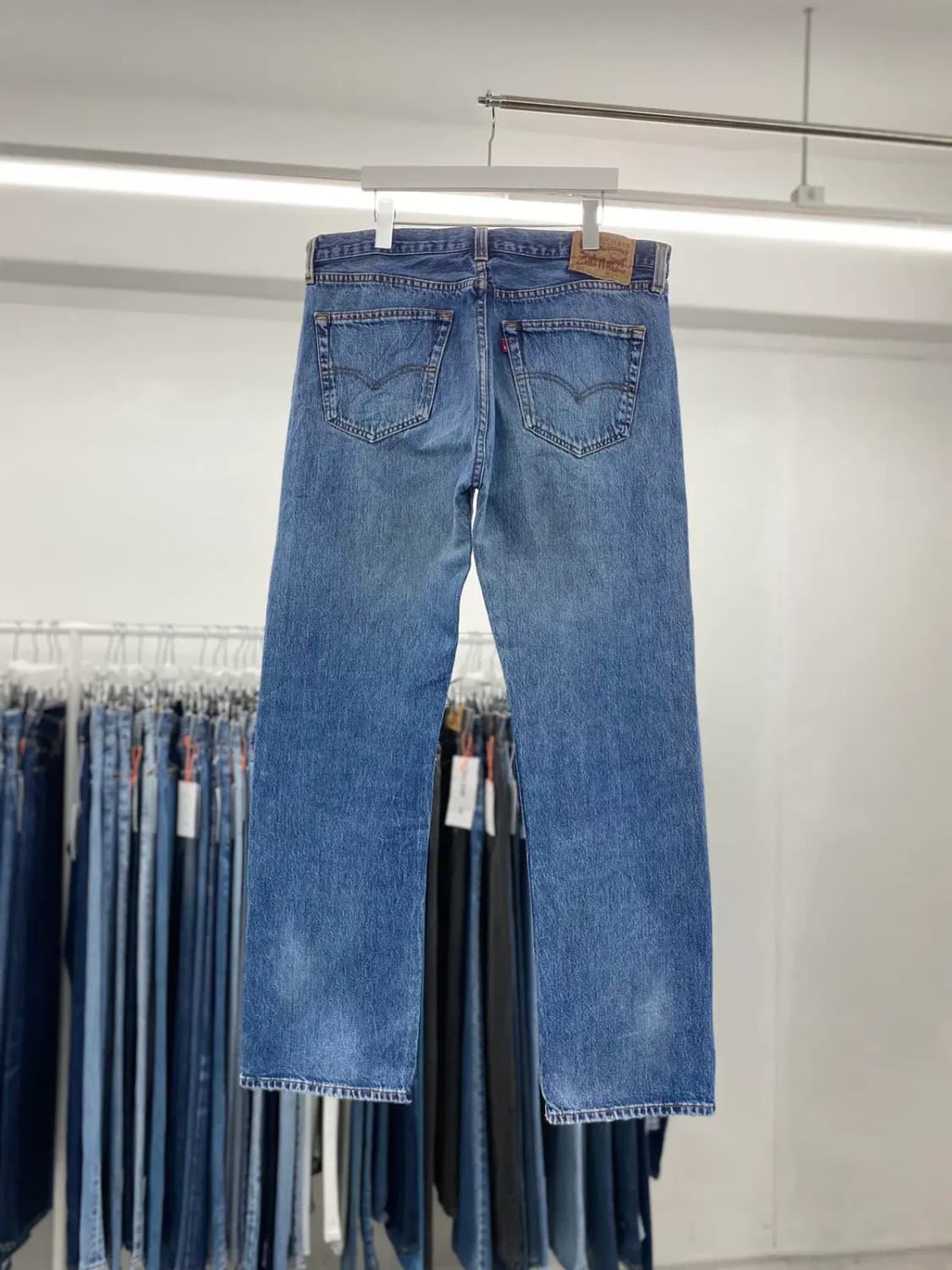 리바이스501 00s 35이즈 a4109 상품이미지4