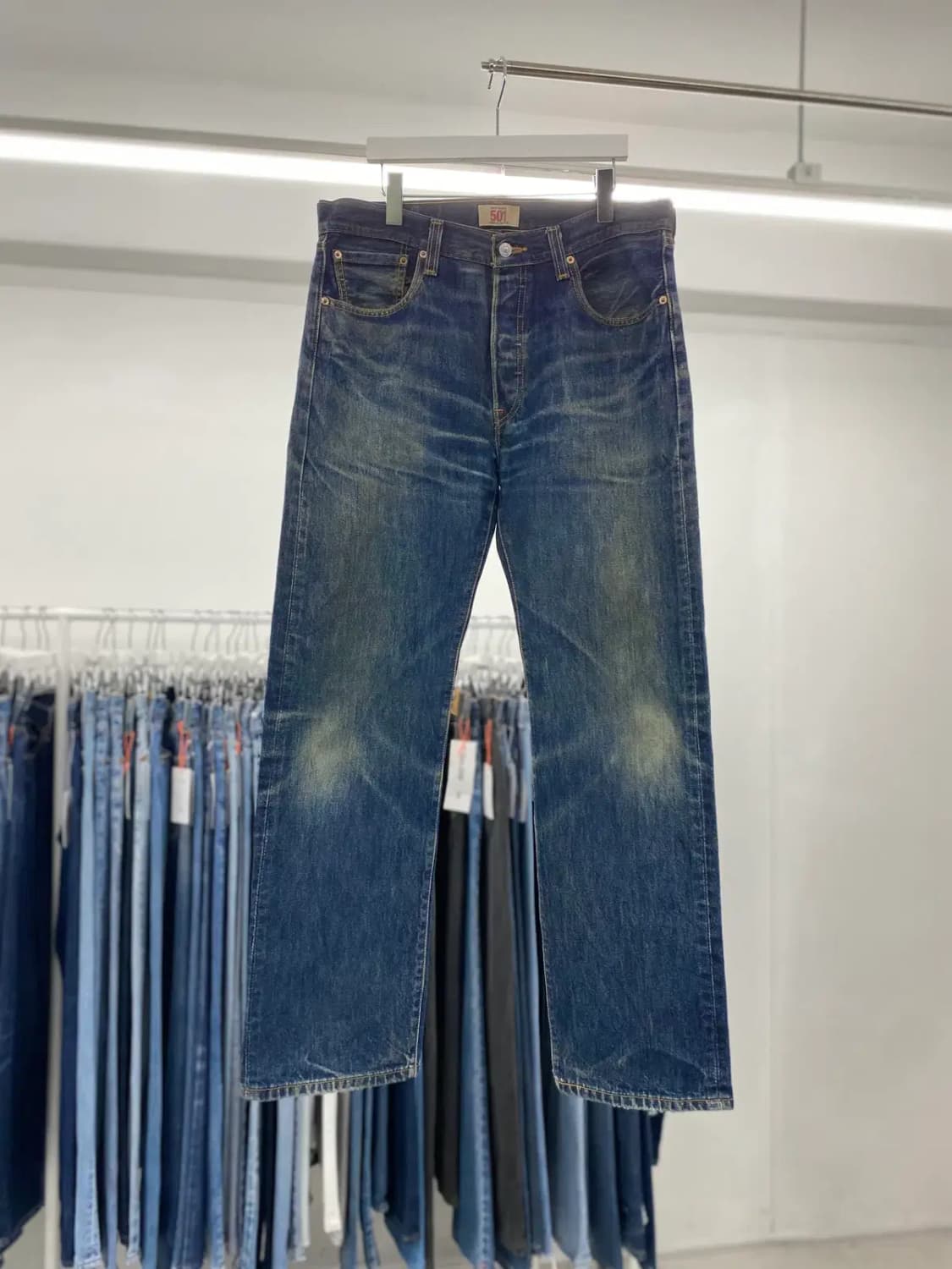 리바이스501 00s 33이즈 a4110 상품이미지1