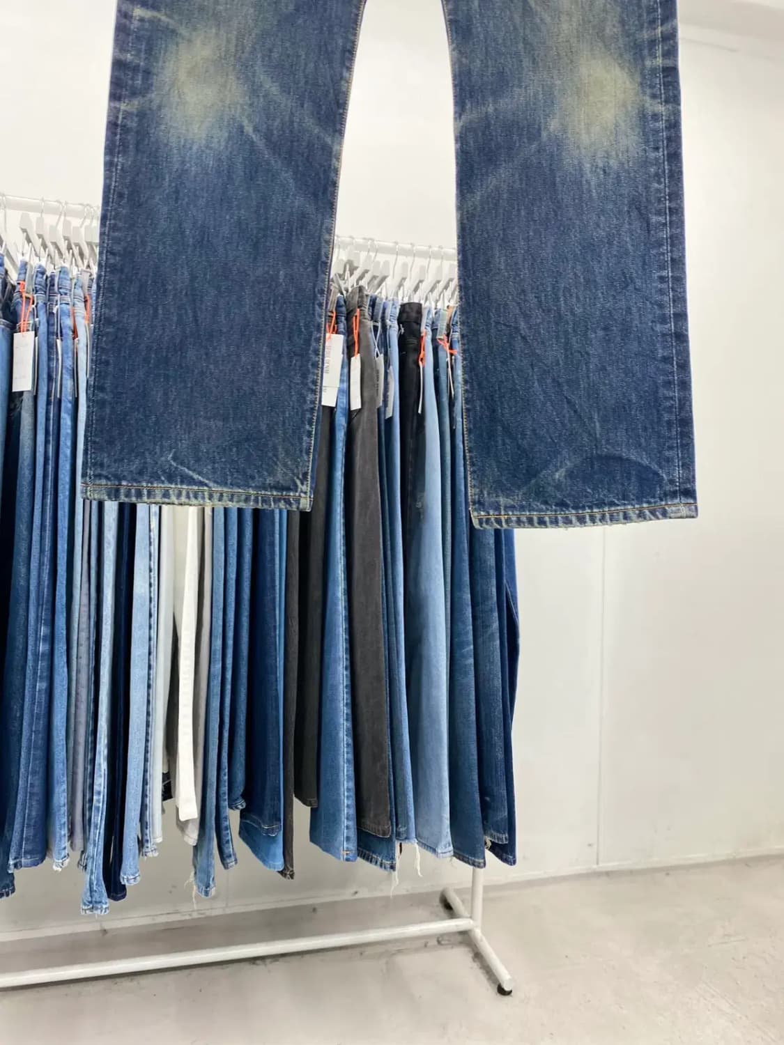 리바이스501 00s 33이즈 a4110 상품이미지3