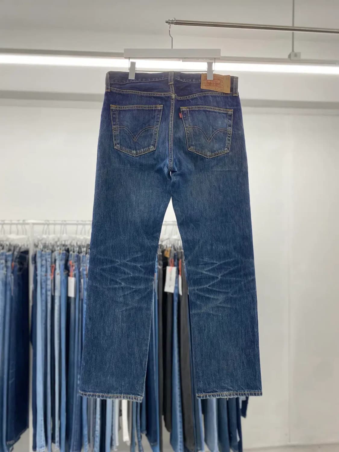 리바이스501 00s 33이즈 a4110 상품이미지4