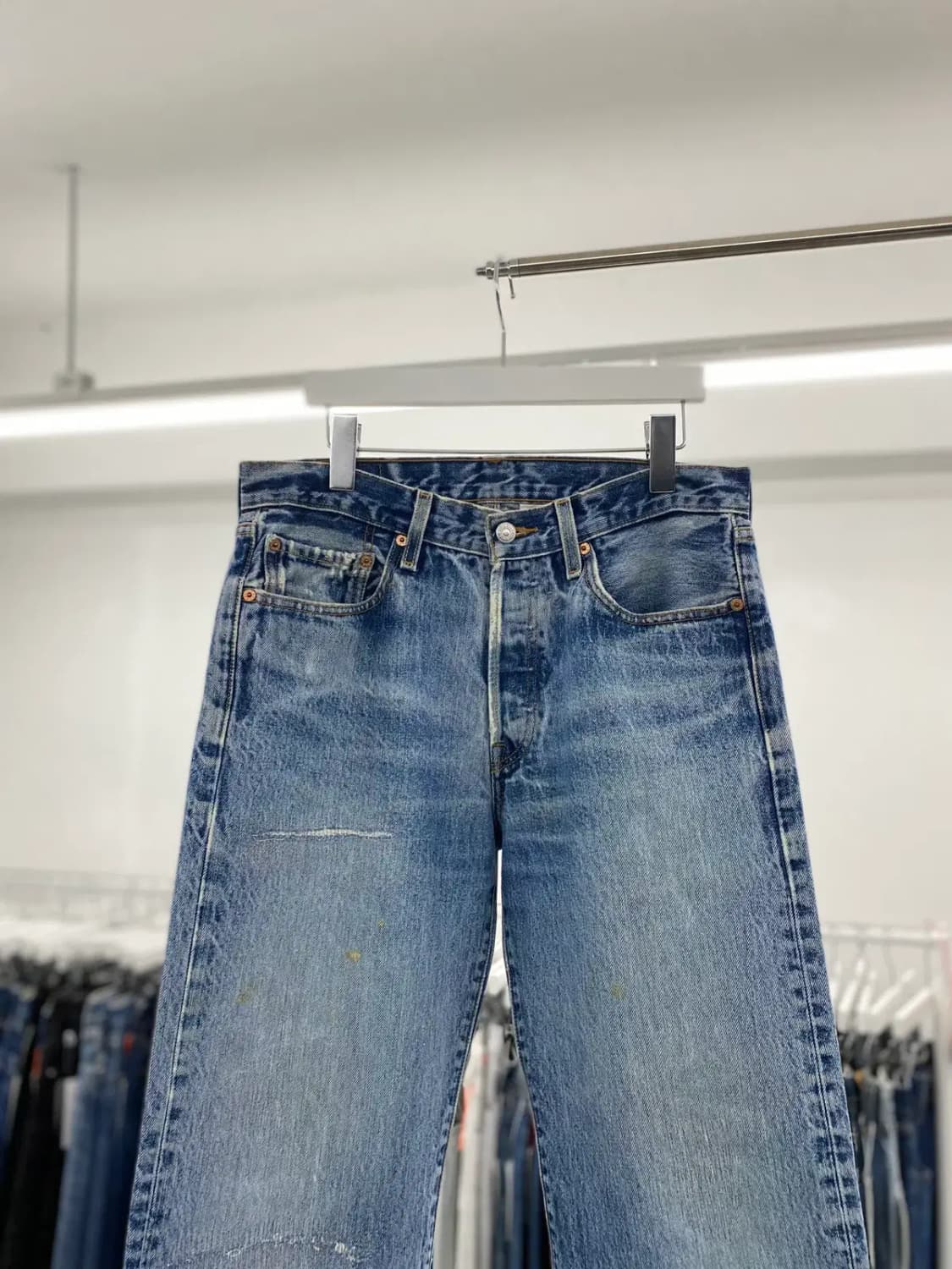 리바이스501 00s 30이즈 a4111 상품이미지2