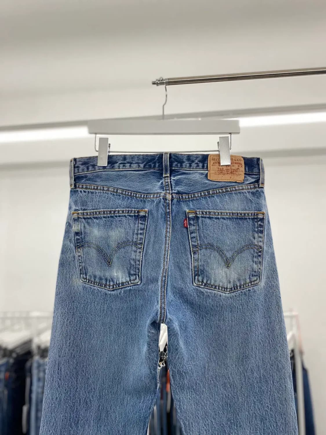리바이스501 00s 30이즈 a4111 상품이미지5