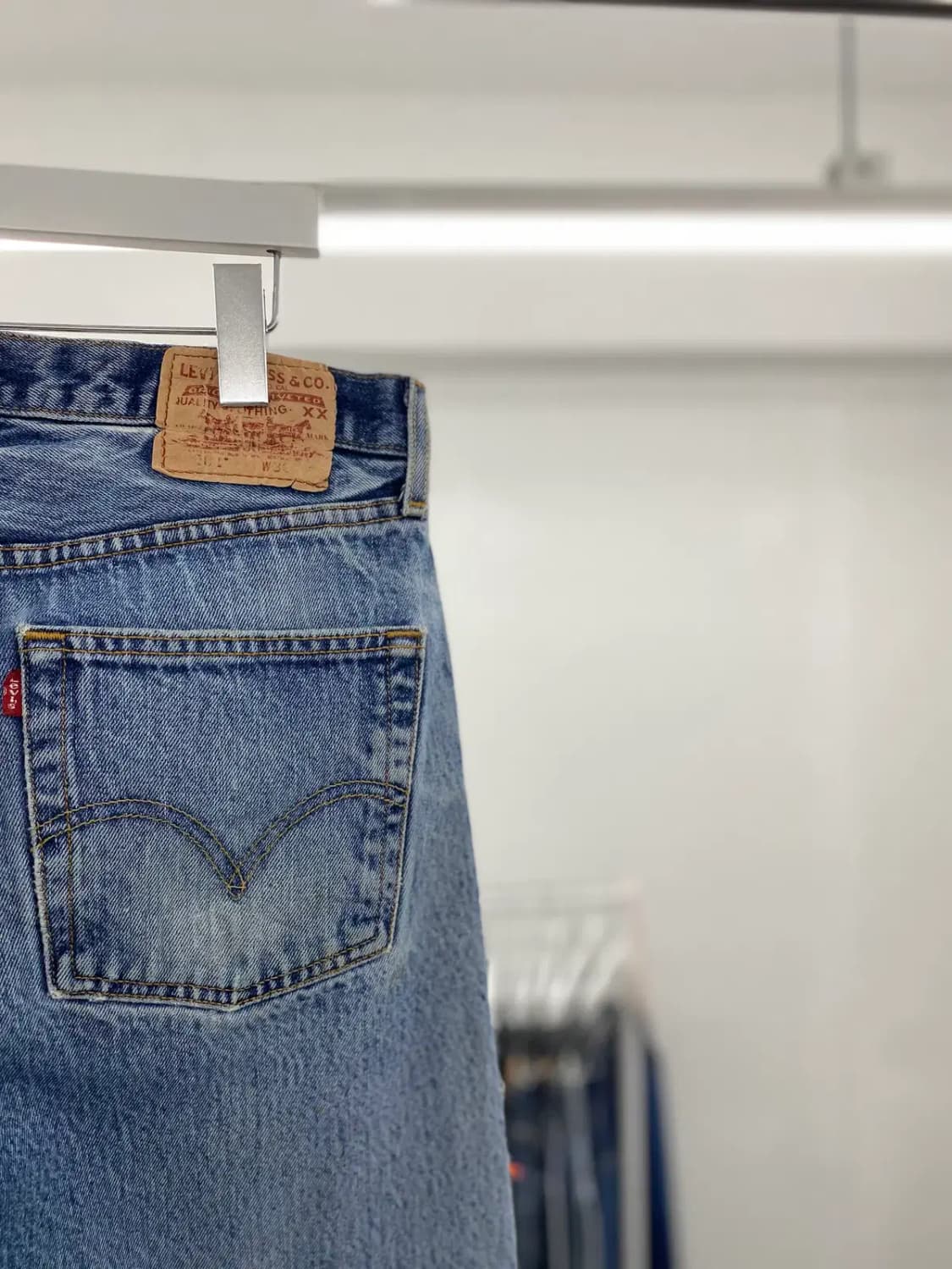 리바이스501 00s 30이즈 a4111 상품이미지6