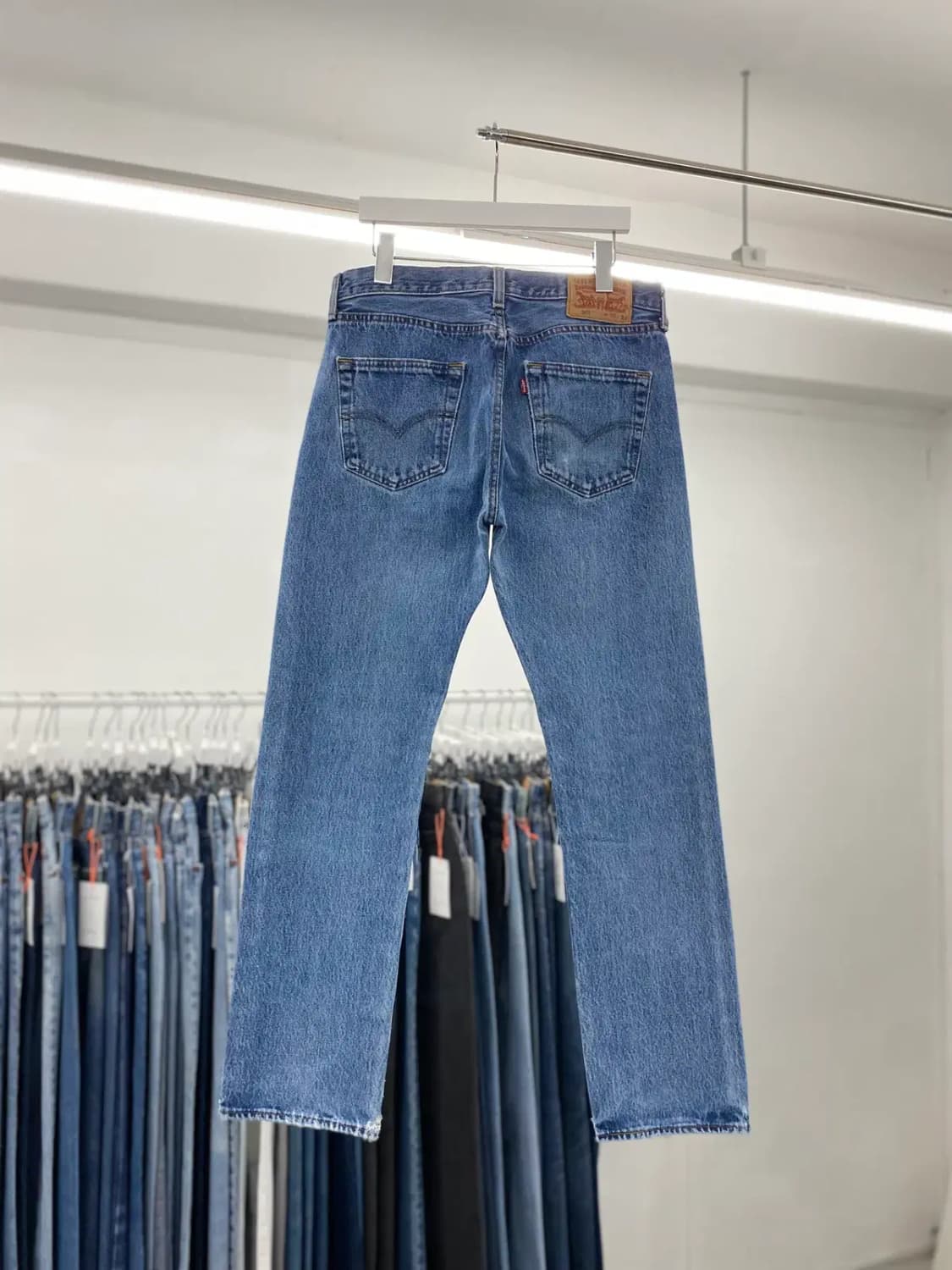 리바이스501 00s 29이즈 a4113 상품이미지4