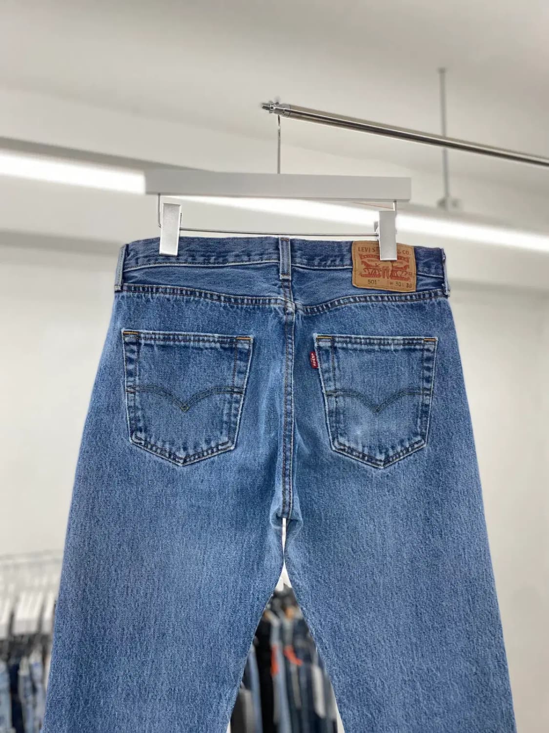 리바이스501 00s 29이즈 a4113 상품이미지5
