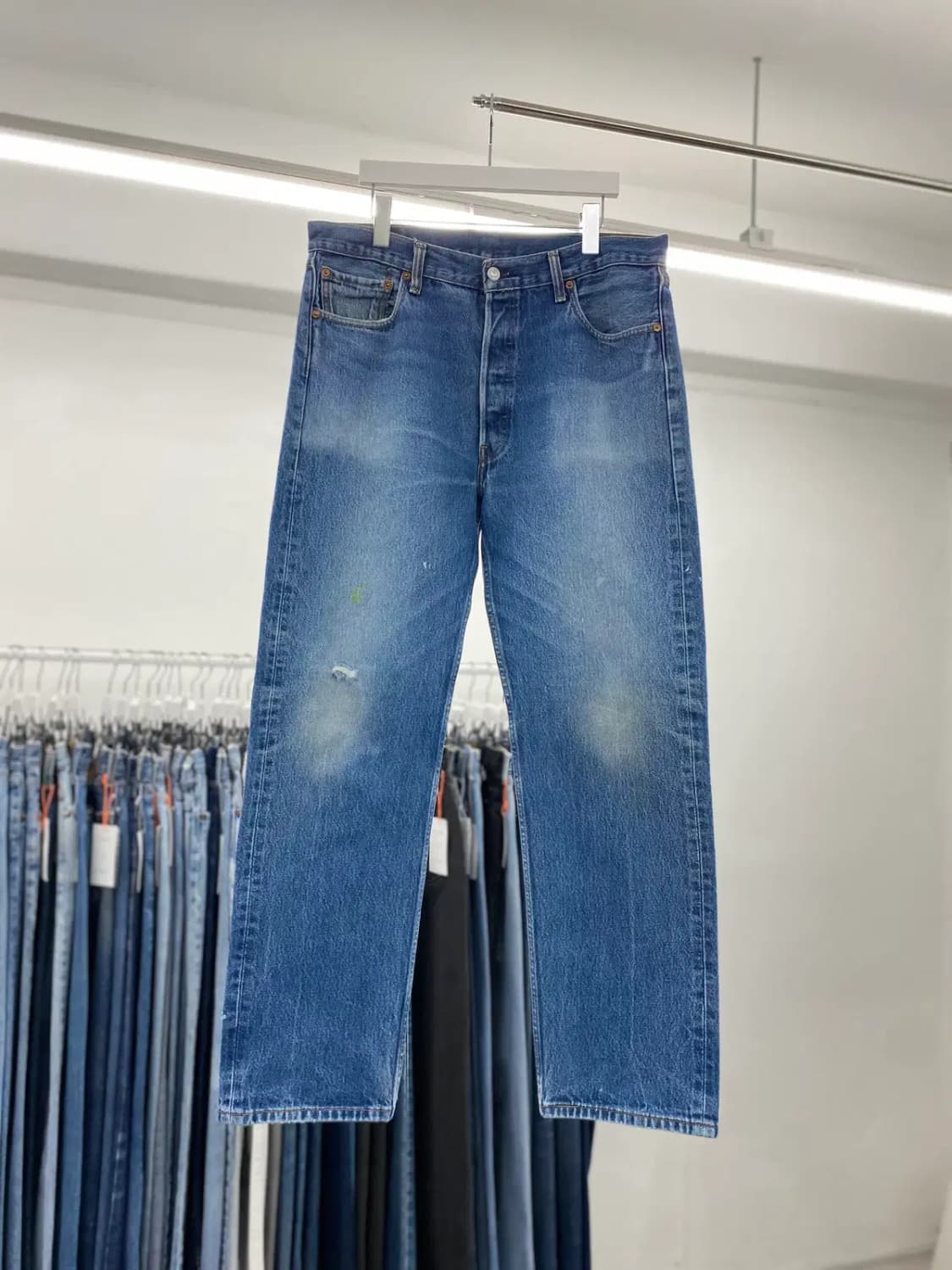 리바이스501 00s 34이즈 a4114 상품이미지1