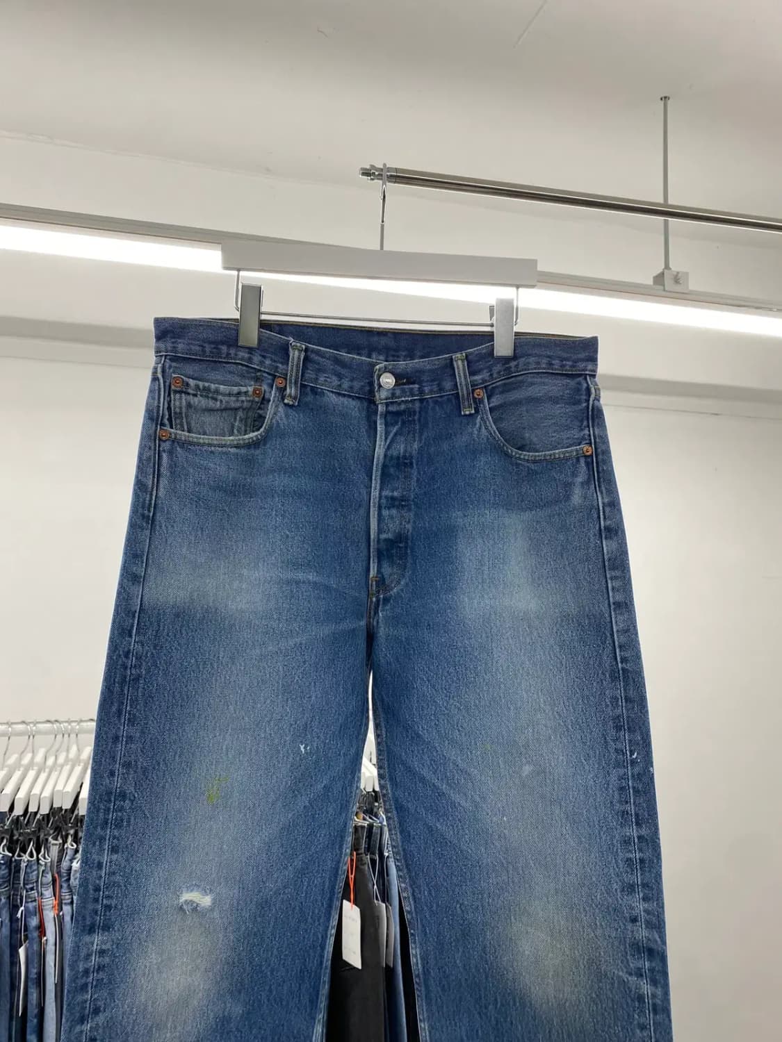 리바이스501 00s 34이즈 a4114 상품이미지2