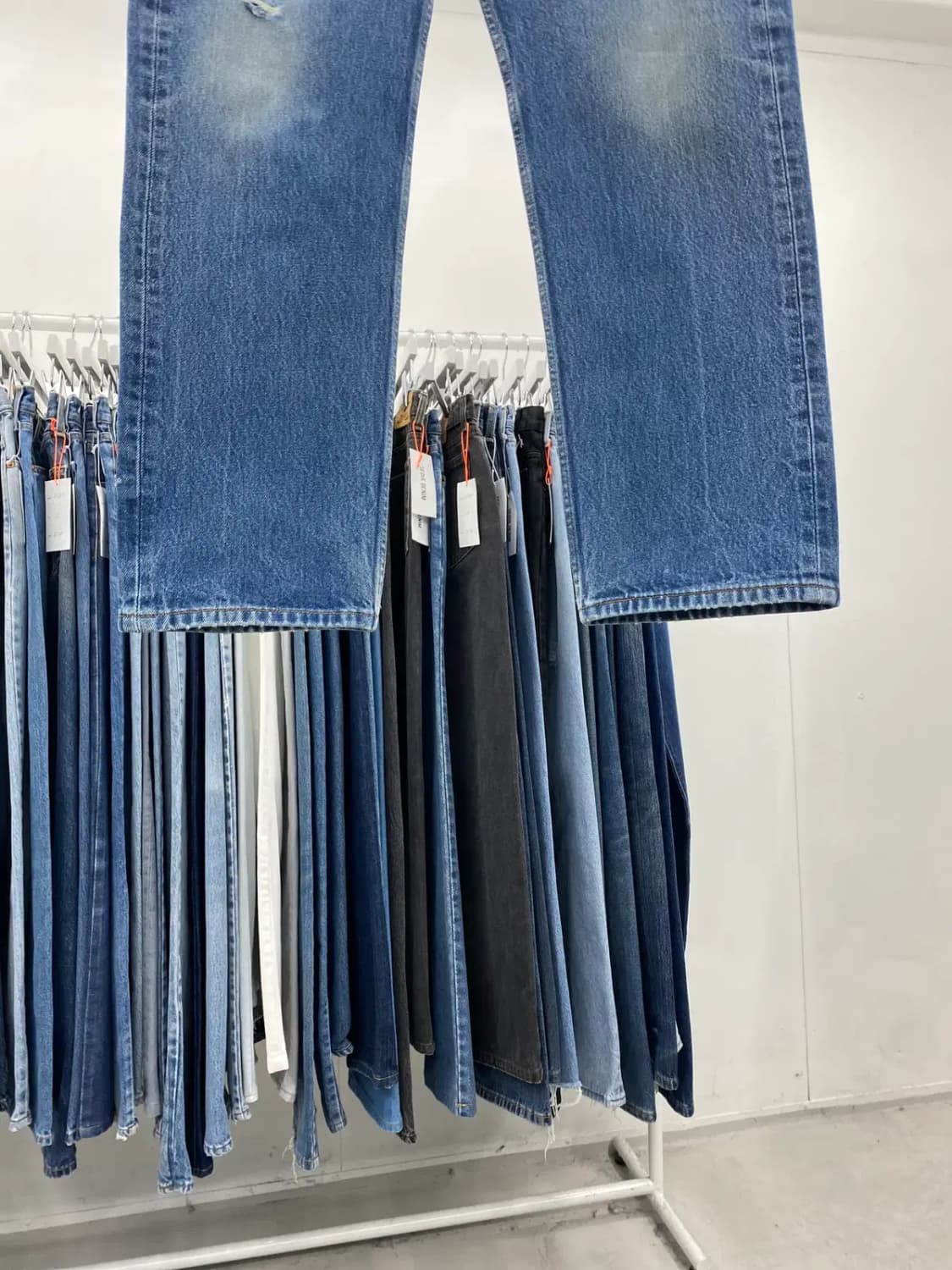 리바이스501 00s 34이즈 a4114 상품이미지3