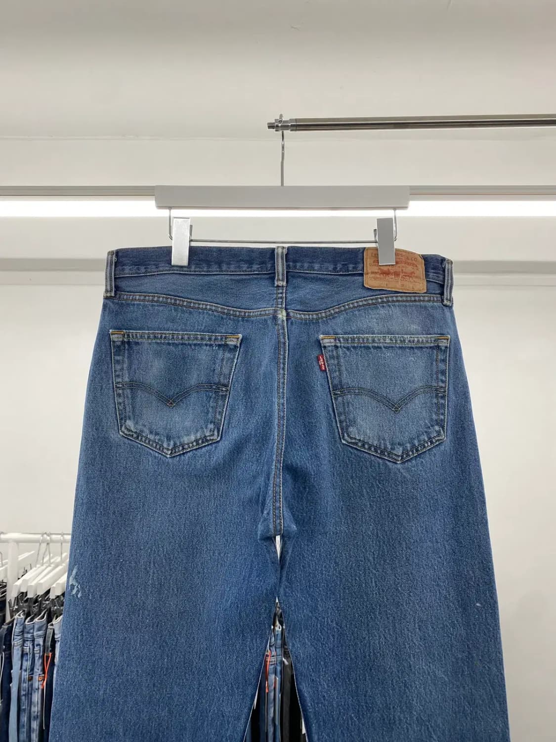 리바이스501 00s 34이즈 a4114 상품이미지5