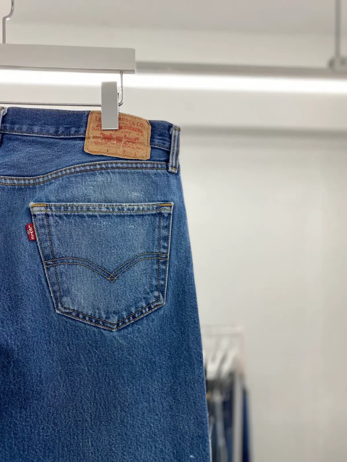 리바이스501 00s 34이즈 a4114 상품이미지6