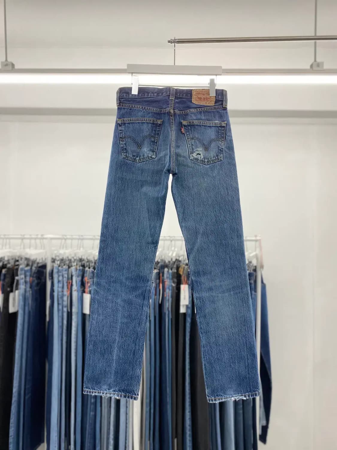 리바이스501 00s 34이즈 a4115 상품이미지4