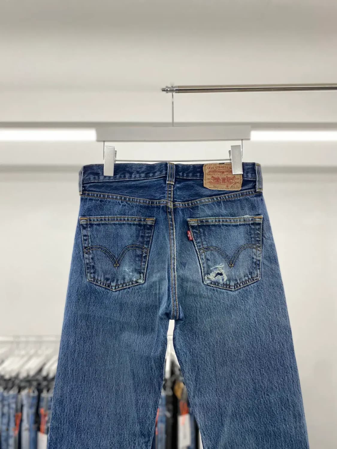 리바이스501 00s 34이즈 a4115 상품이미지5