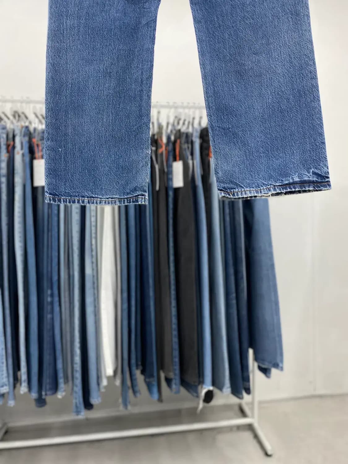 리바이스569 00s 루즈스트레이트 31이즈 a4117 상품이미지7