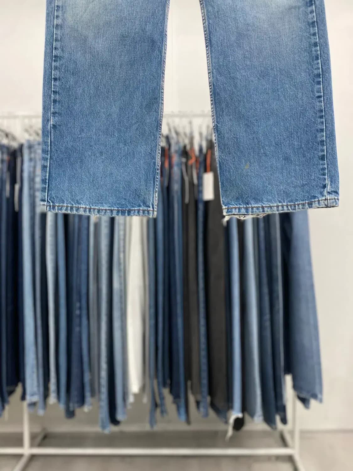 리바이스569 00s 루즈스트레이트 33이즈 a4120 상품이미지3