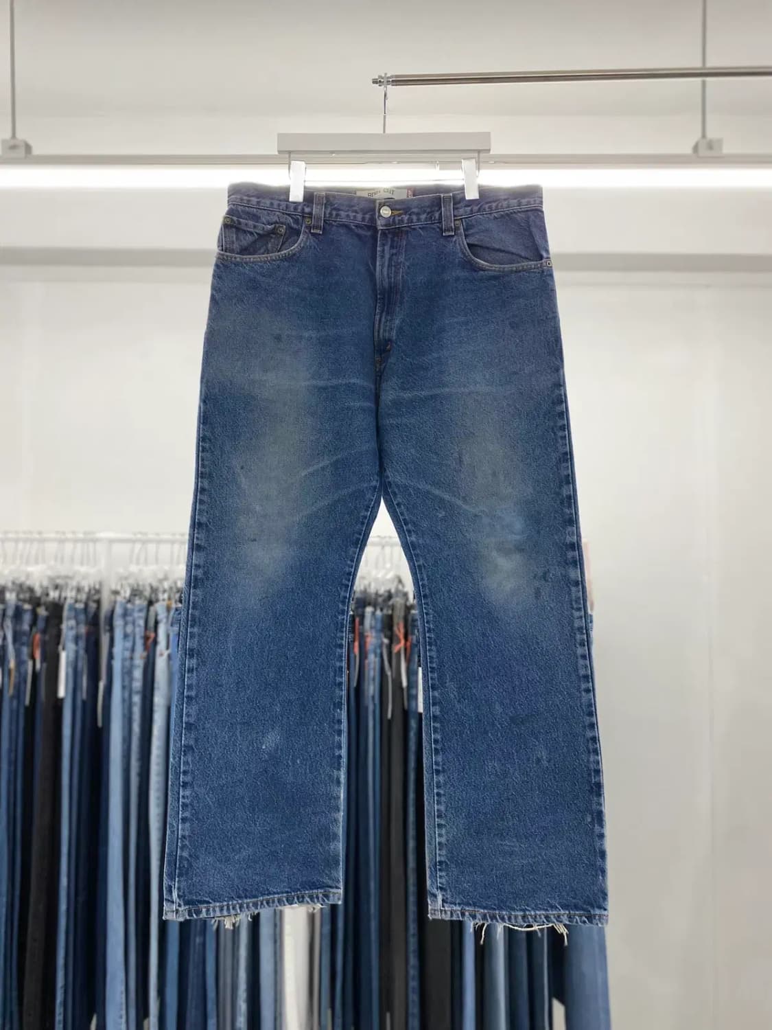 리바이스517 부츠컷 00s 36사이즈 a4123 상품이미지1