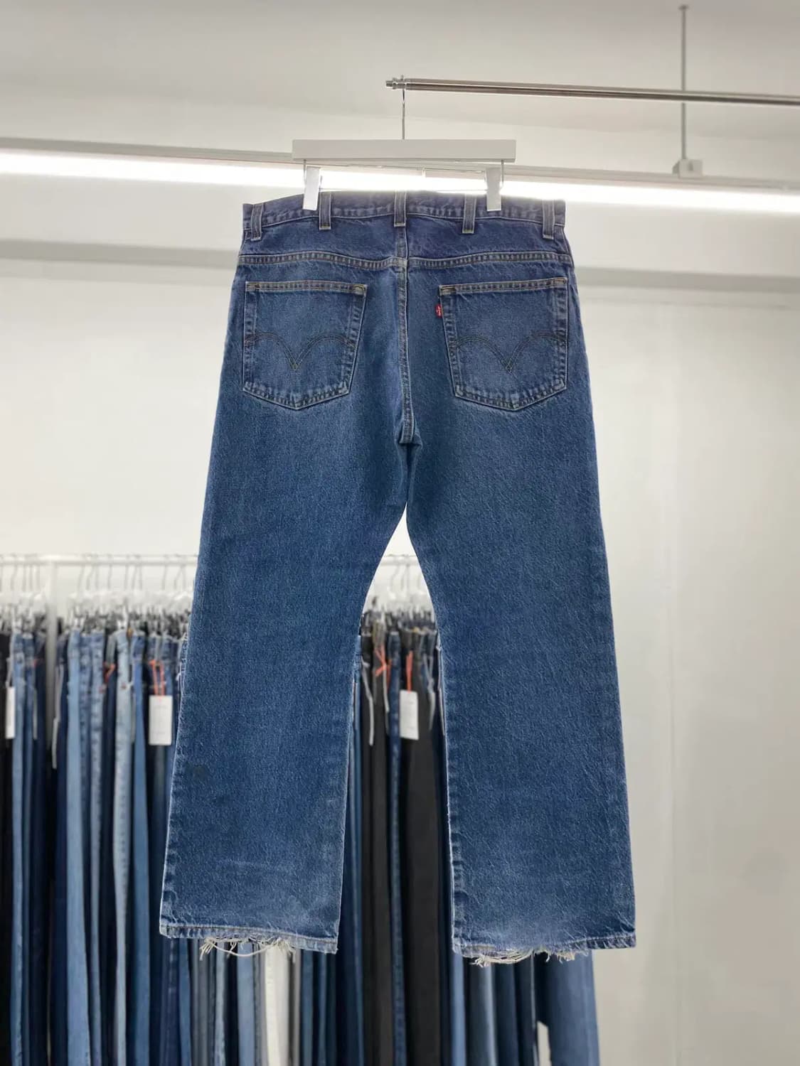 리바이스517 부츠컷 00s 36사이즈 a4123 상품이미지4