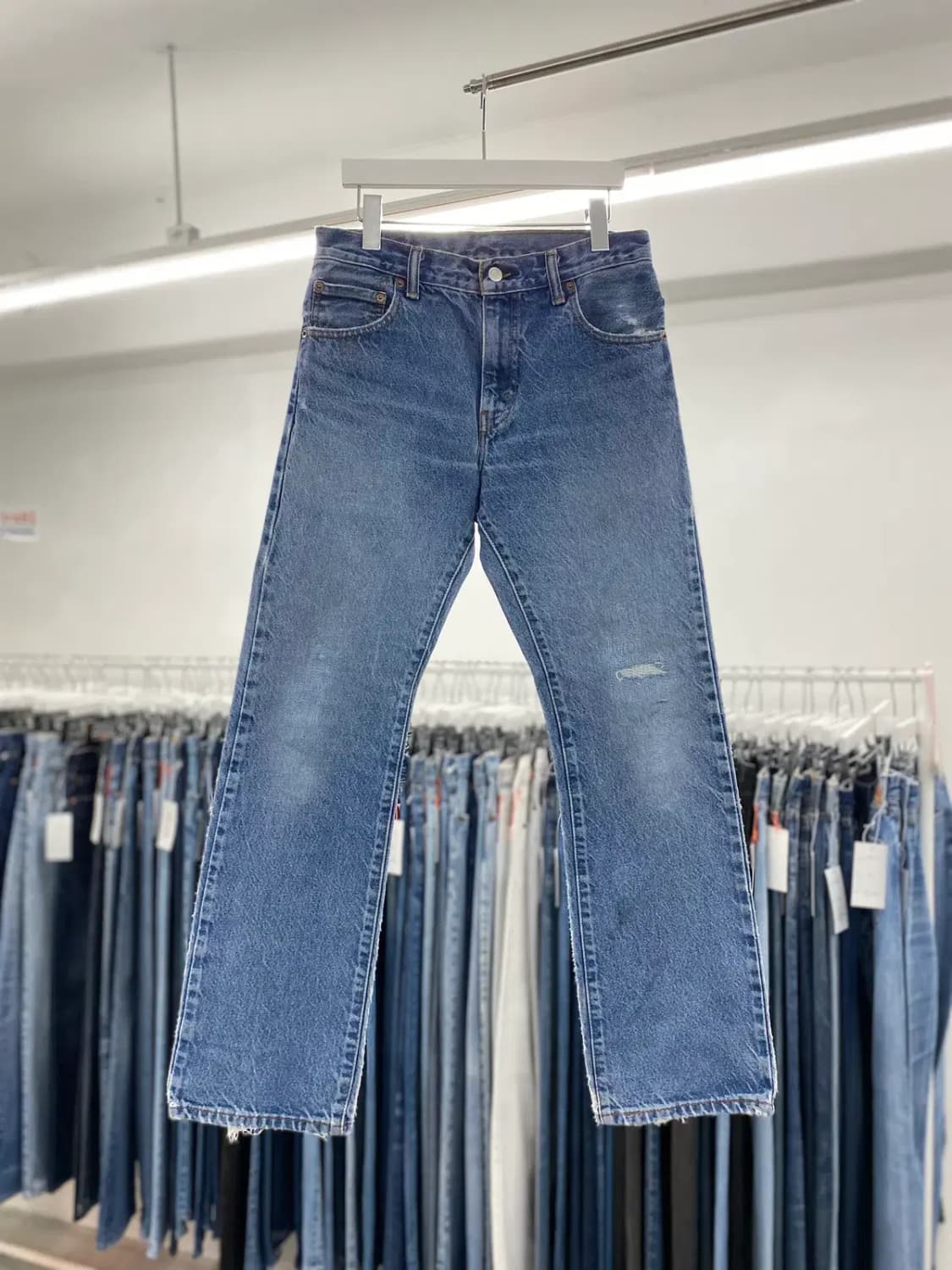 리바이스517 부츠컷 00s 28사이즈 a4124 상품이미지1