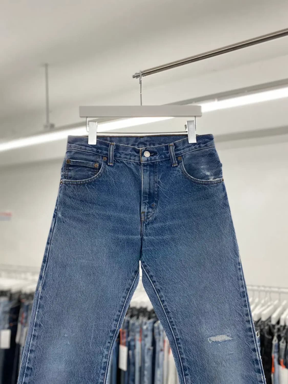 리바이스517 부츠컷 00s 28사이즈 a4124 상품이미지2