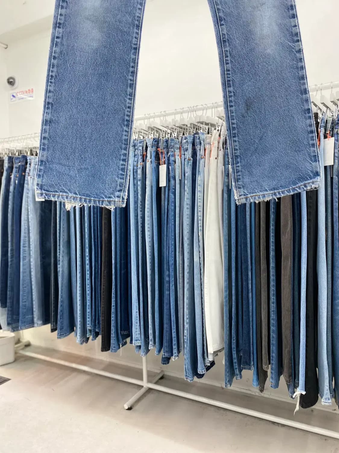 리바이스517 부츠컷 00s 28사이즈 a4124 상품이미지3