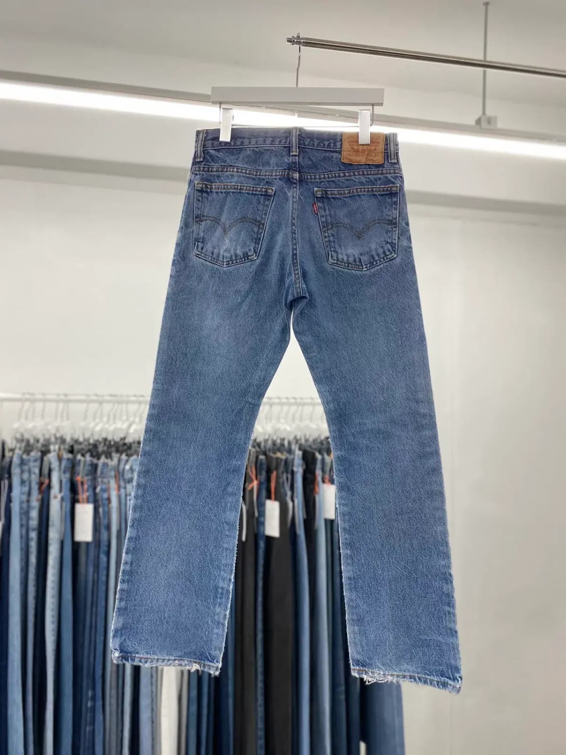 리바이스517 부츠컷 00s 28사이즈 a4124 상품이미지4