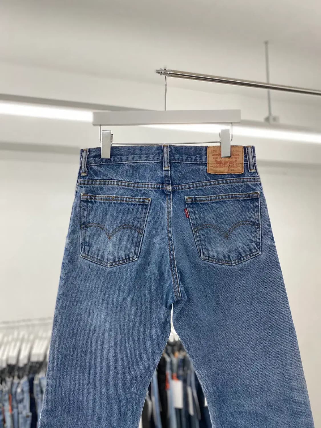 리바이스517 부츠컷 00s 28사이즈 a4124 상품이미지5