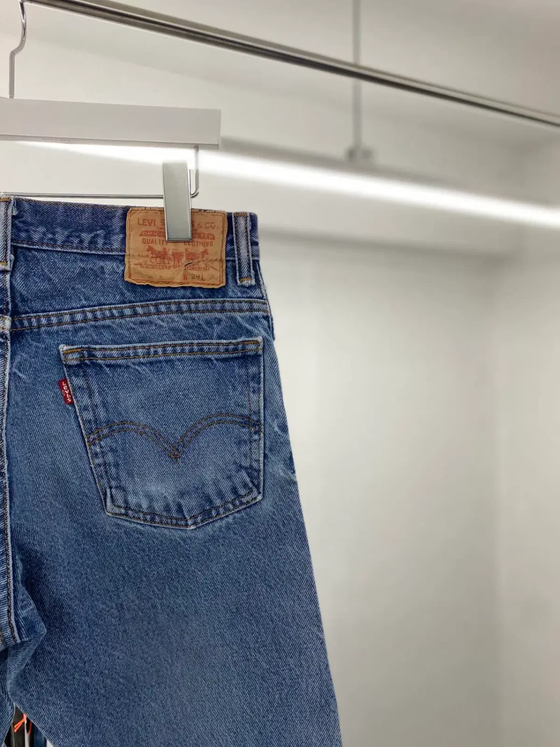 리바이스517 부츠컷 00s 28사이즈 a4124 상품이미지6