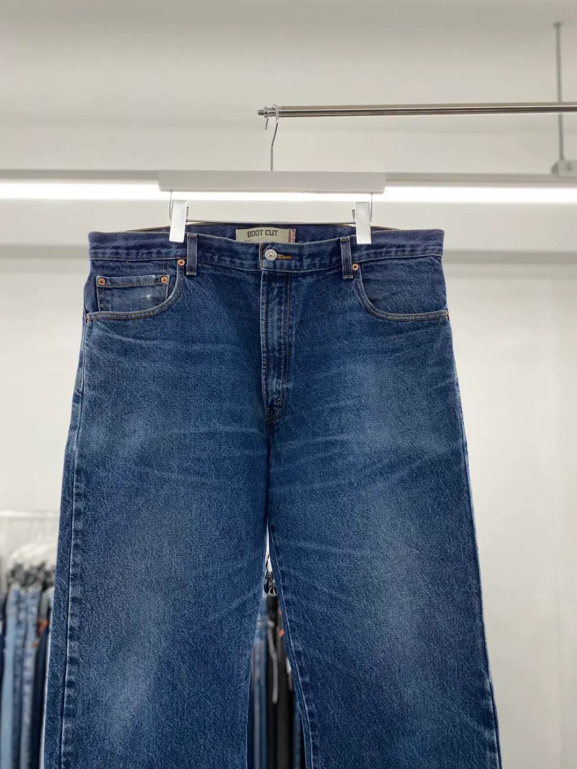 리바이스517 부츠컷 00s 39사이즈 a4125 상품이미지2