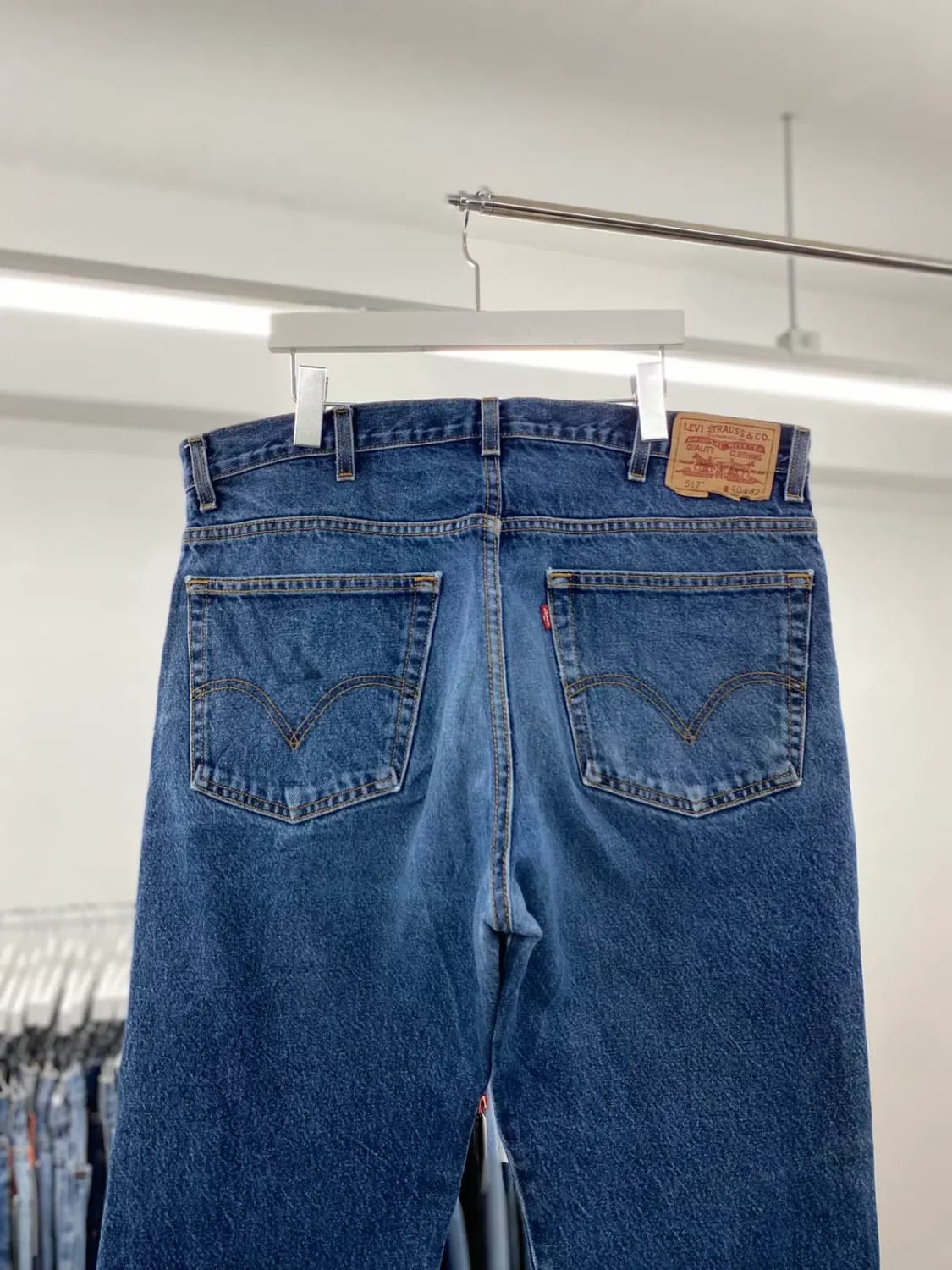 리바이스517 부츠컷 00s 39사이즈 a4125 상품이미지5