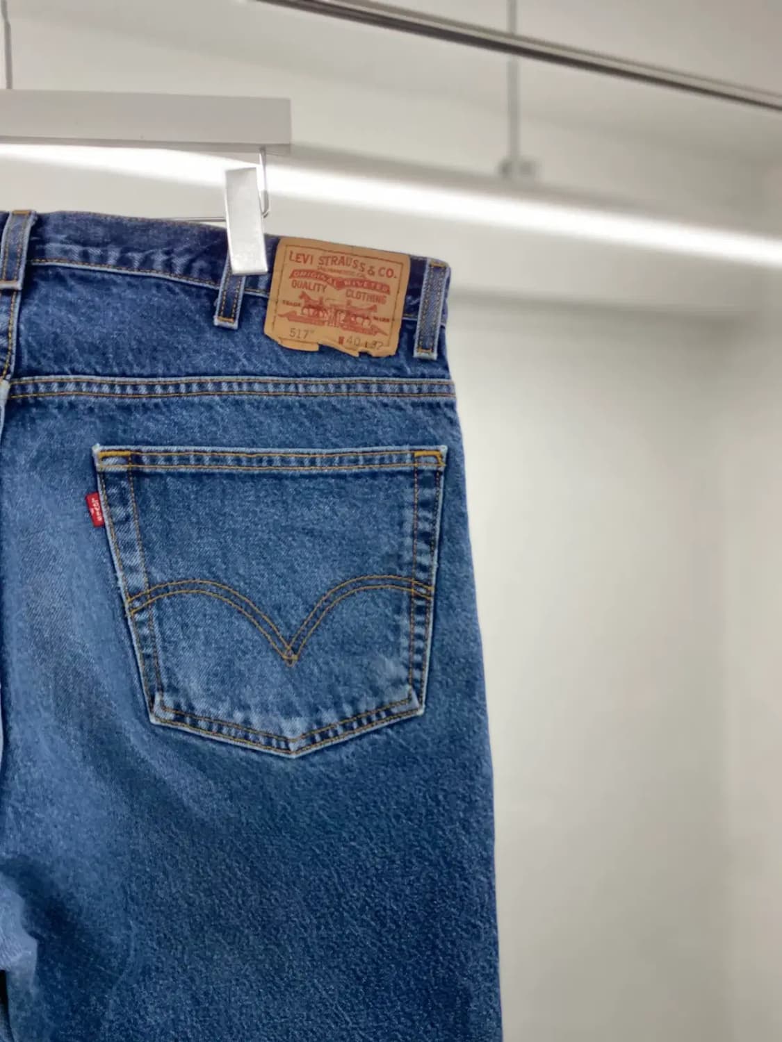 리바이스517 부츠컷 00s 39사이즈 a4125 상품이미지6
