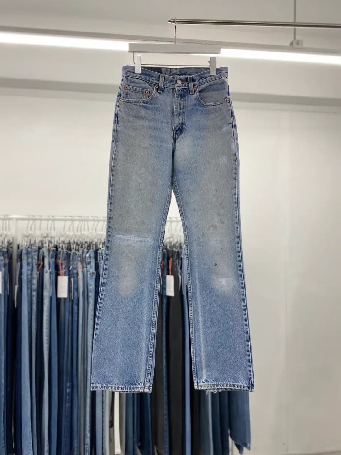 리바이스517 부츠컷 90~00s USA 27사이즈 a4126 상품이미지1