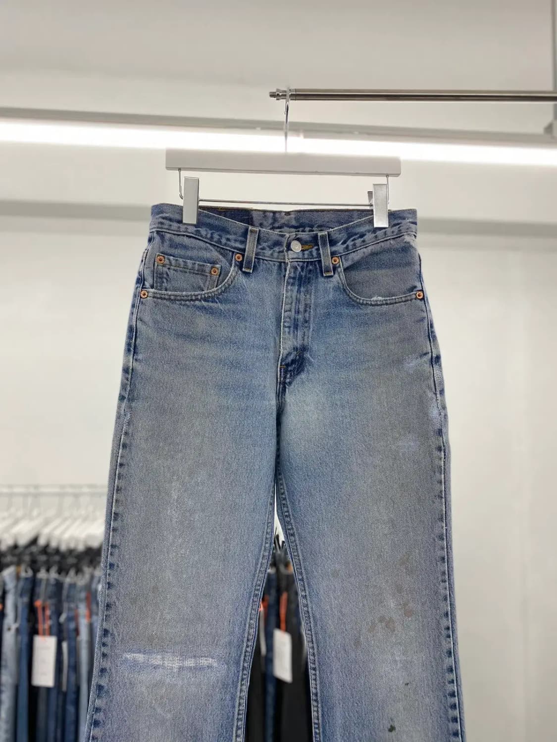 리바이스517 부츠컷 90~00s USA 27사이즈 a4126 상품이미지2