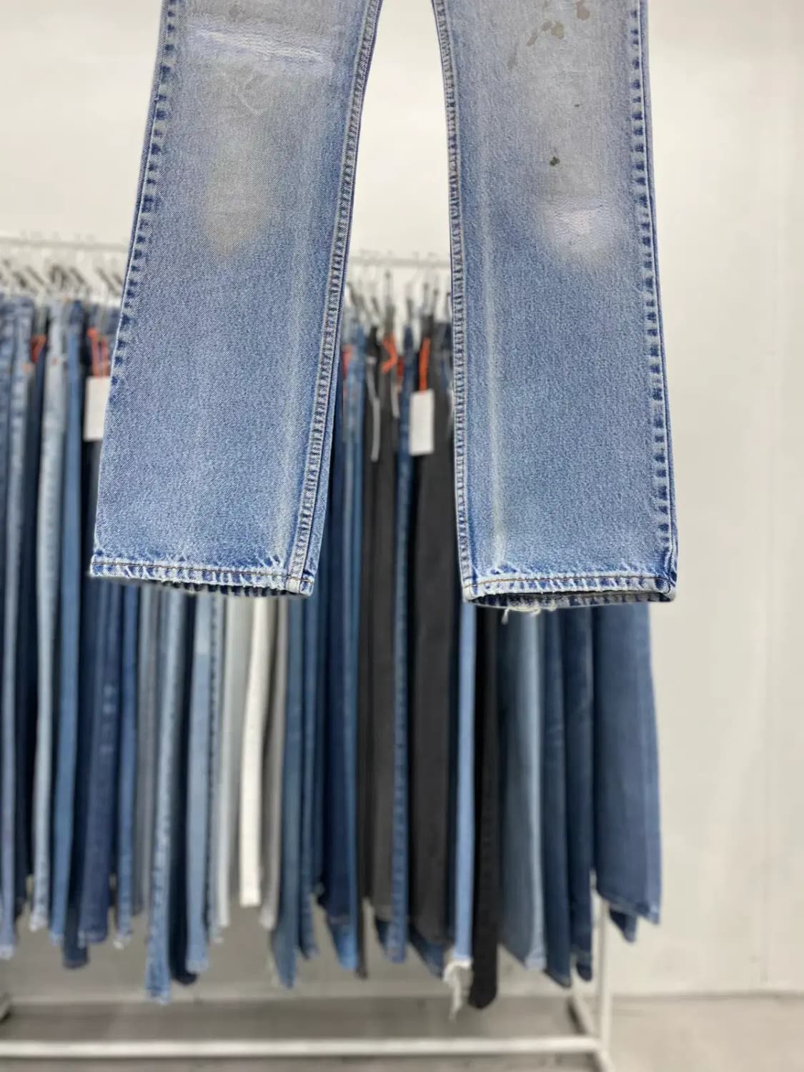 리바이스517 부츠컷 90~00s USA 27사이즈 a4126 상품이미지3