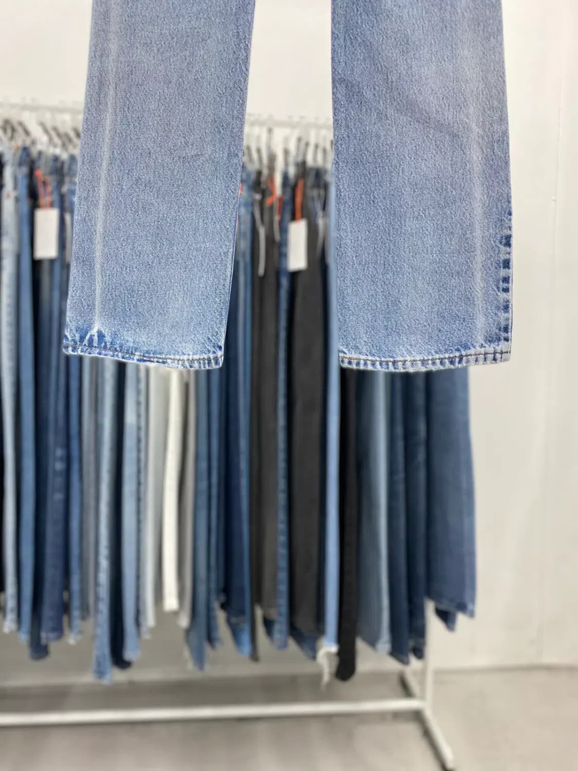 리바이스517 부츠컷 90~00s USA 27사이즈 a4126 상품이미지7