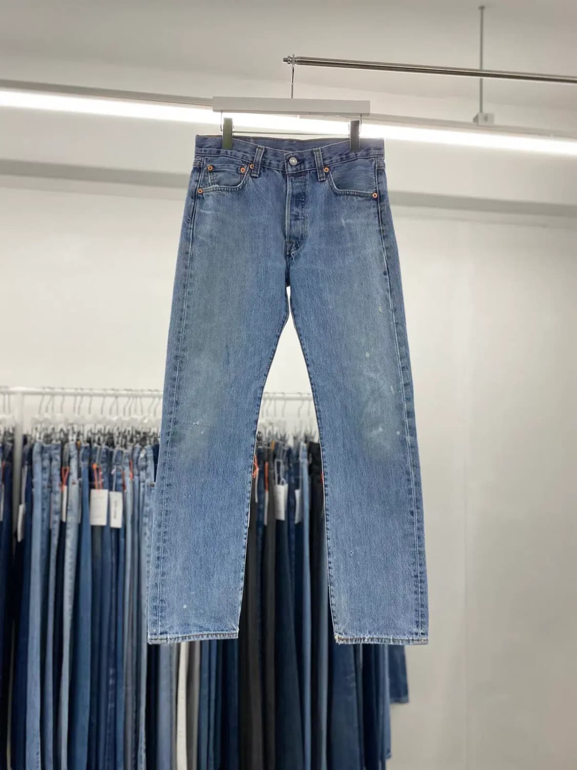 리바이스501 00s 29이즈 a4127 상품이미지1