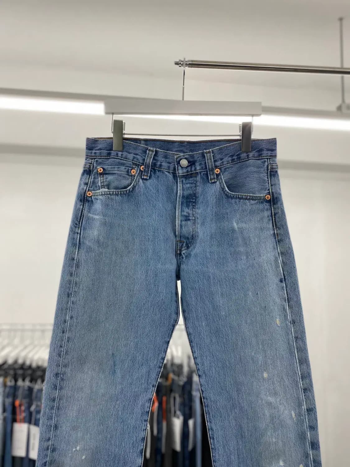 리바이스501 00s 29이즈 a4127 상품이미지2