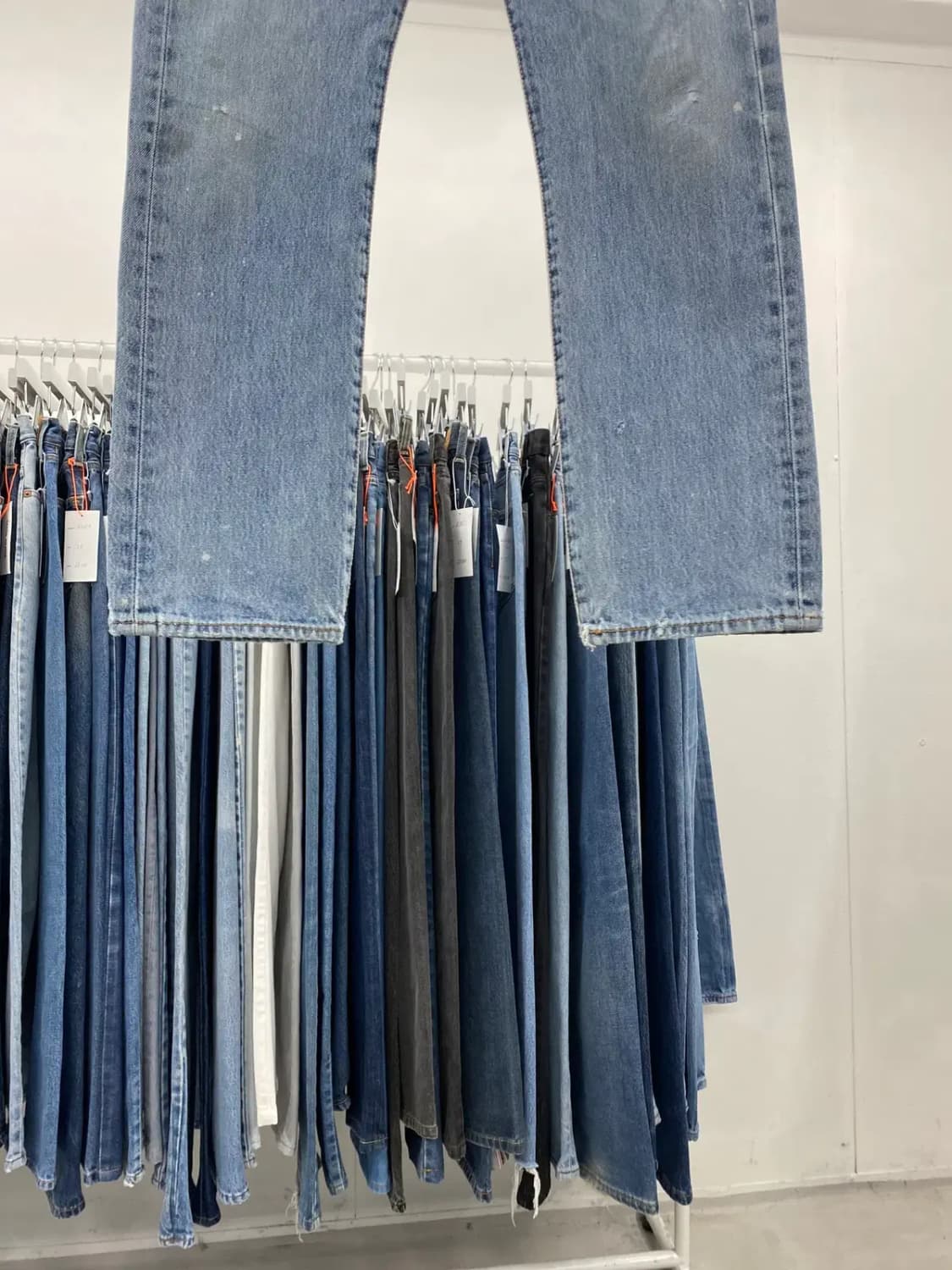 리바이스501 00s 29이즈 a4127 상품이미지3